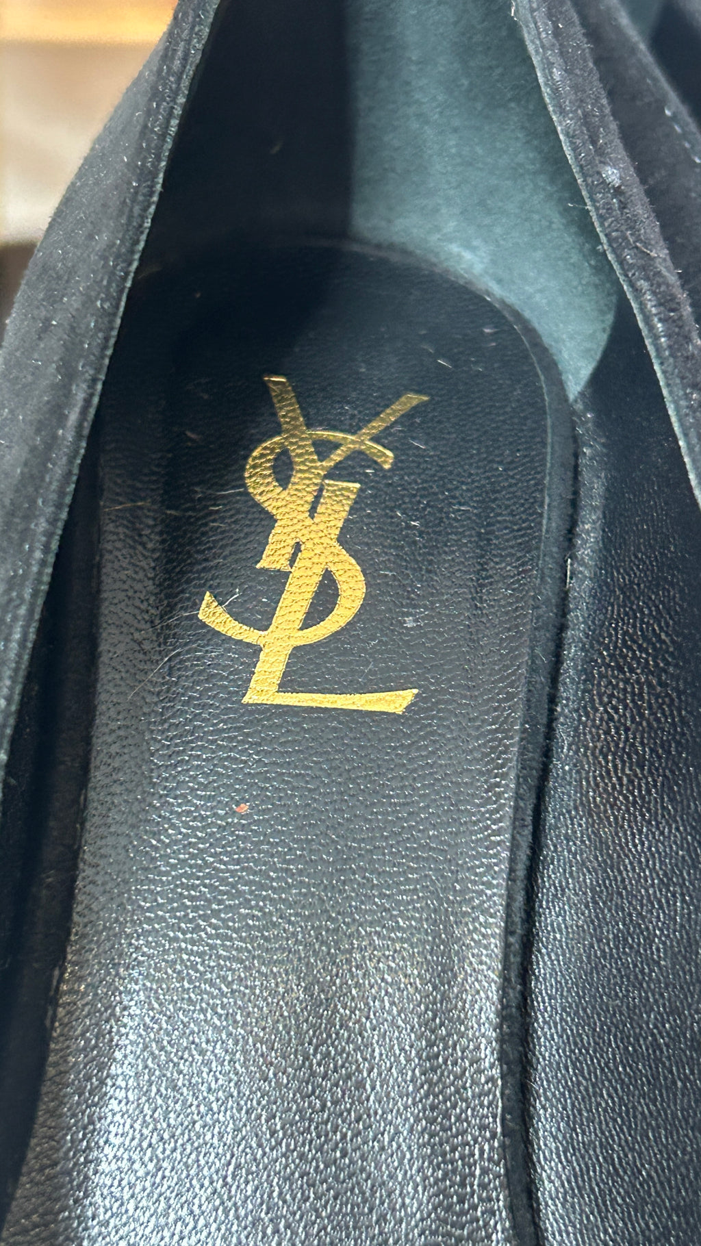 Escarpins Yves saint Laurent