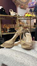 Sandales Christian Dior