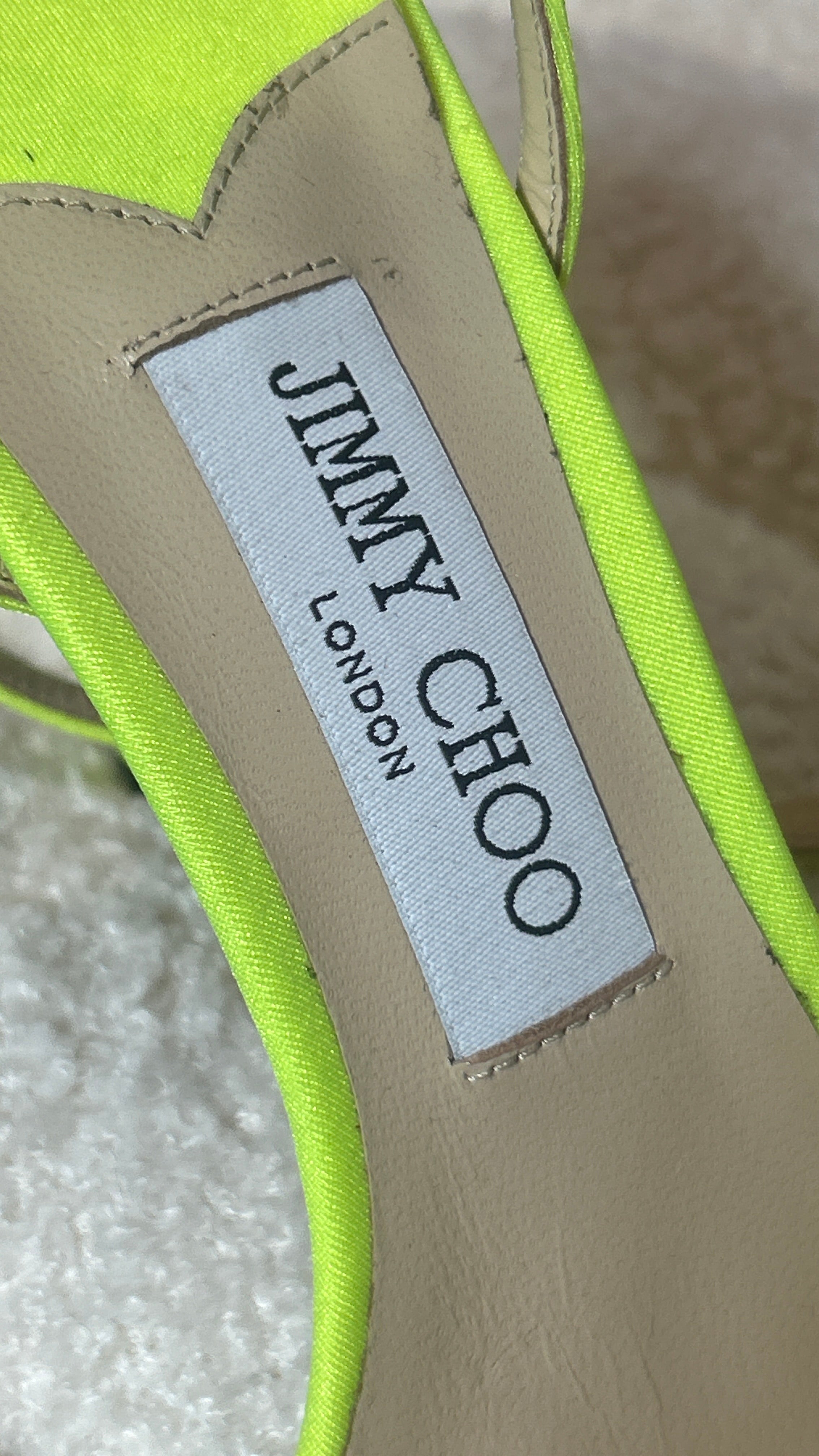 Sandales Jimmy Choo